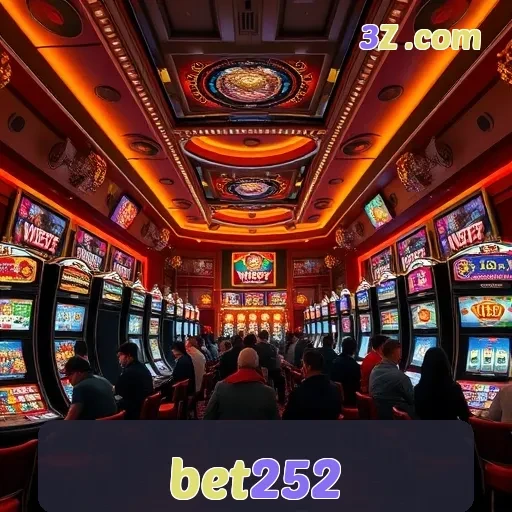 bet252: Revolucionando o Cashback para Jogadores Brasileiros