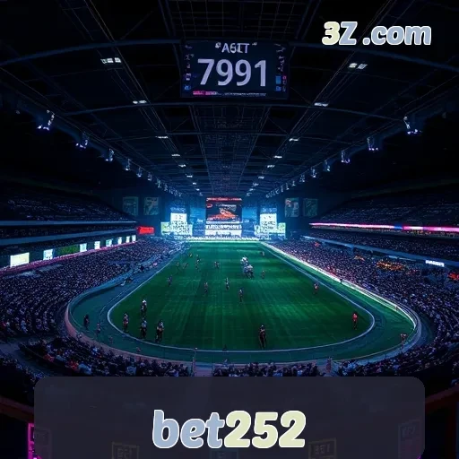 bet252: Os Limites de Apostas Que Todo Jogador Deve Conhecer