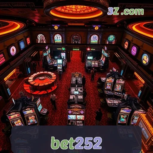 bet252: Encontre Diversão e Competição na Seção de Poker!