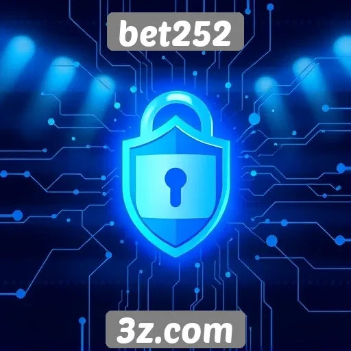 foco na segurança de dados no bet252