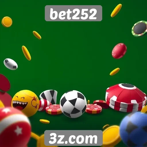 Análise das ofertas de jogos no site bet252