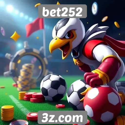 Principais jogos disponíveis no bet252