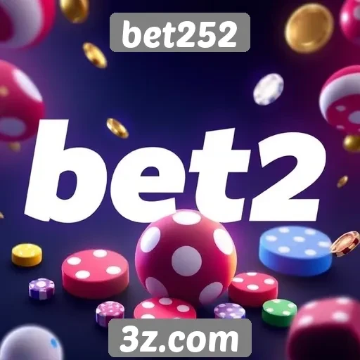Novas funcionalidades disponíveis no bet252